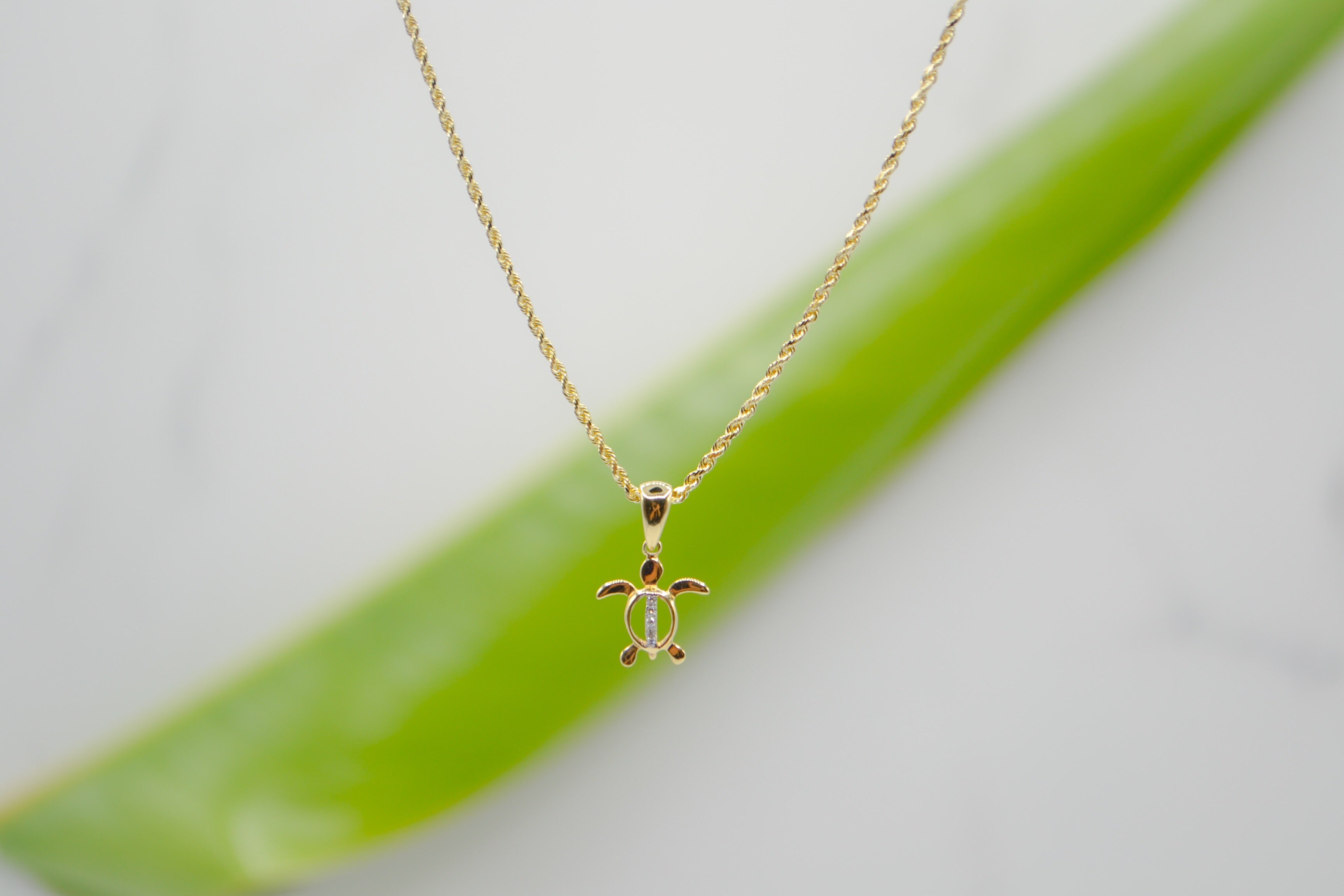 Honu Pendant