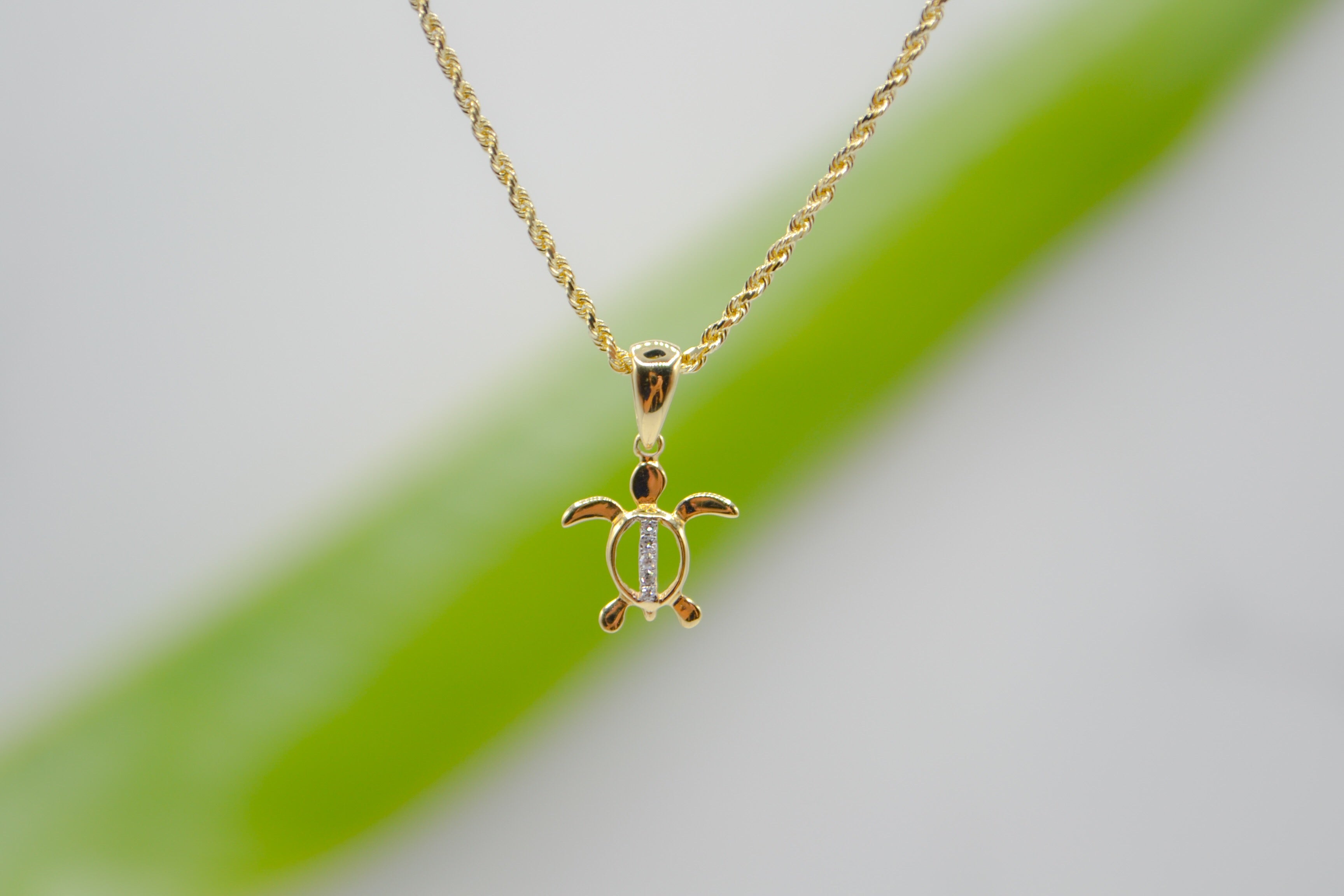 Honu Pendant