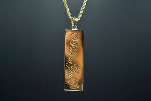Hawaiian Heirloom Pendants (Price only, N/A online)