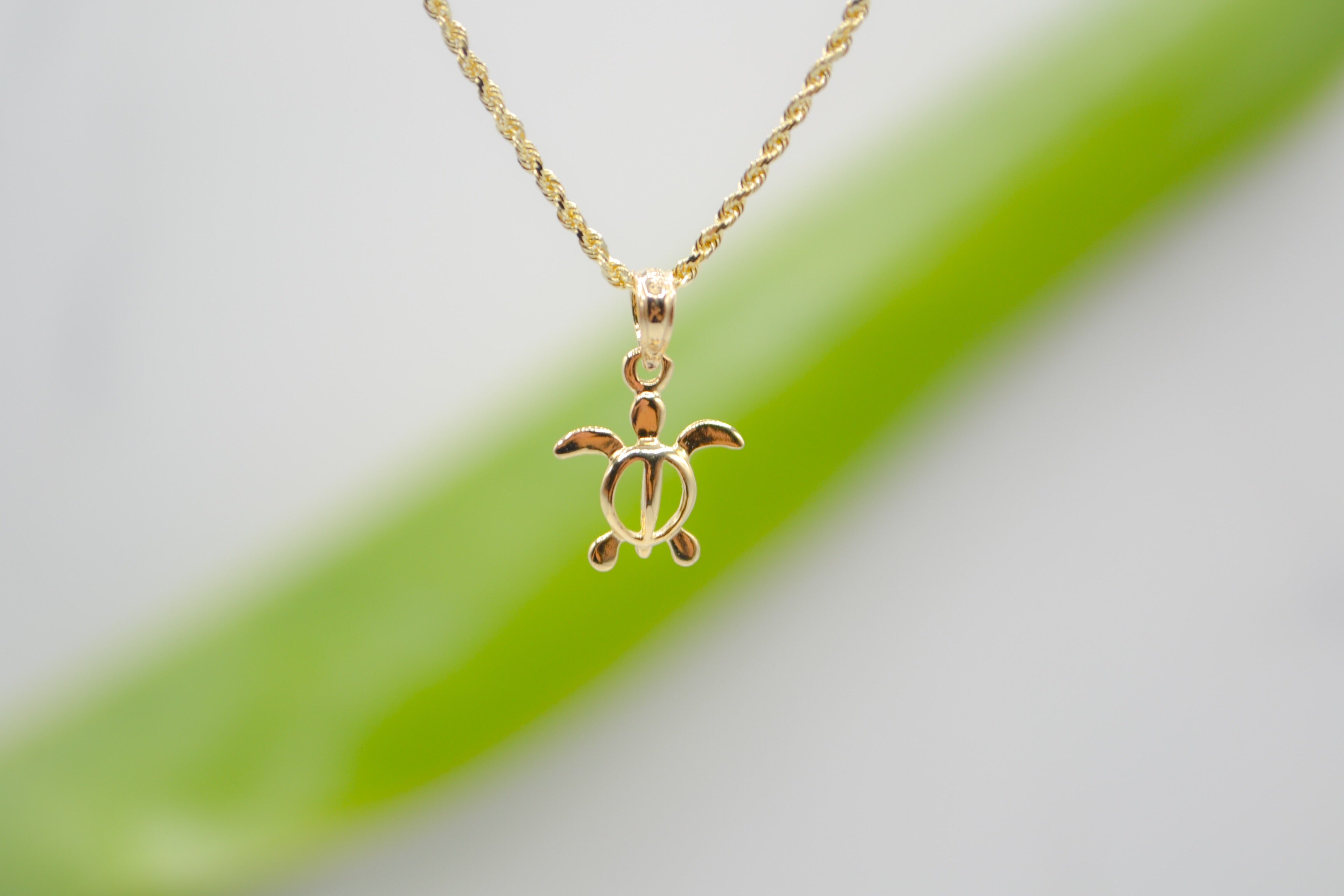 Honu Pendant