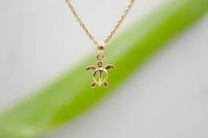 Honu Pendant