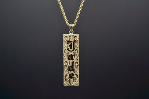 Hawaiian Heirloom Pendants (Price only, N/A online)