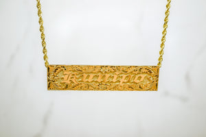 Hawaiian Heirloom Pendants (Price only, N/A online)