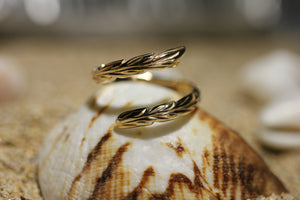 Hawaiian Heirloom Rings (Price only, N/A online)