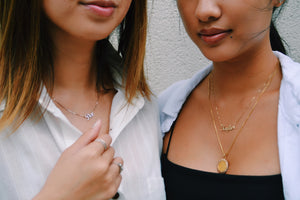 Personalized Name Necklaces