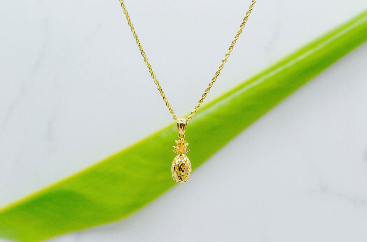 Pineapple Pendant