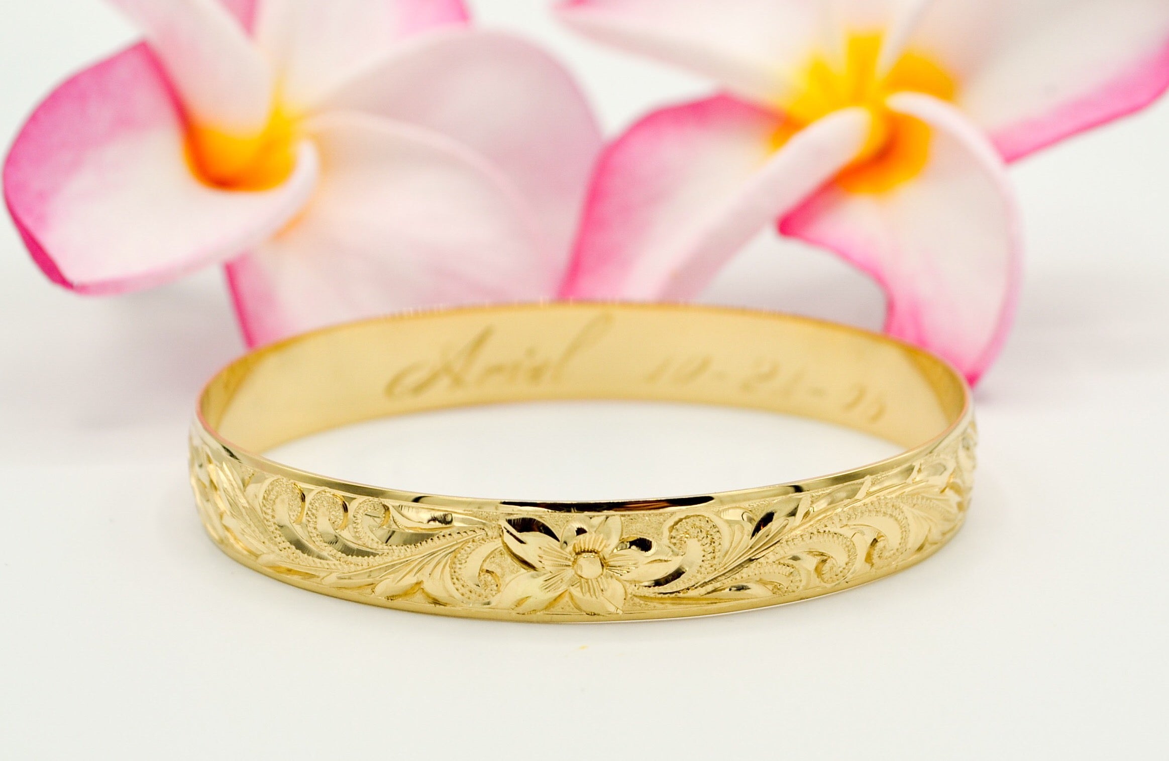 Hawaiian Heirloom Bracelets (Price only, N/A online)